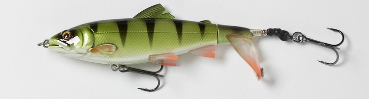 Savage Gear 3D SmashTail Floating Perch