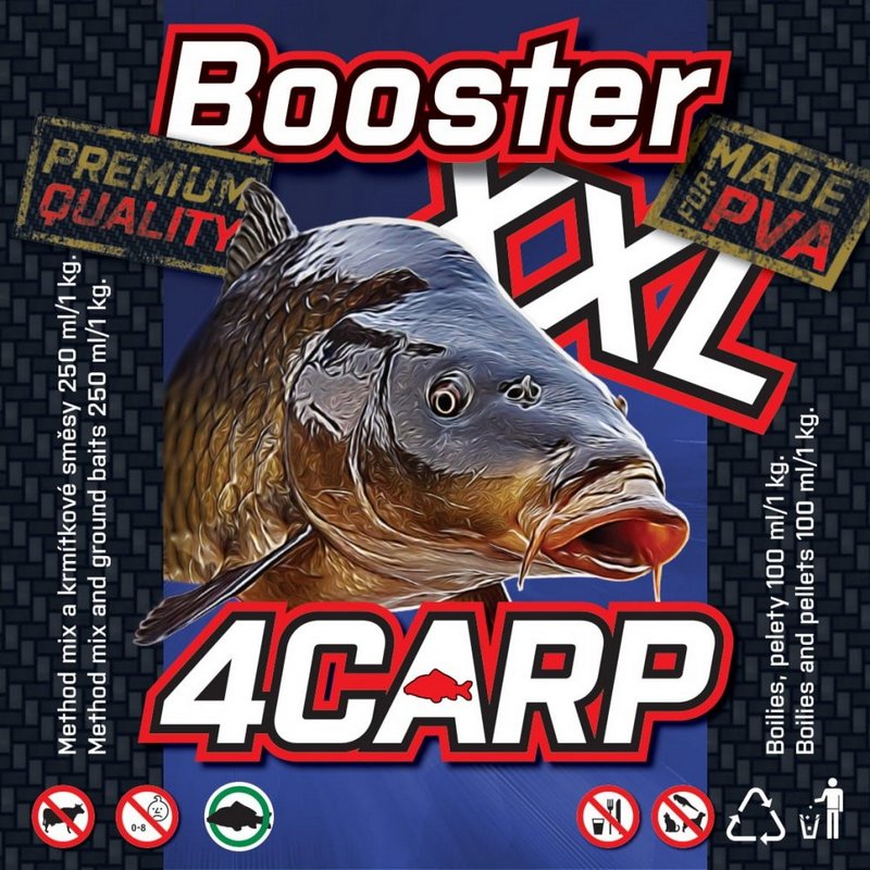 4CARP Booster XXL PVA
