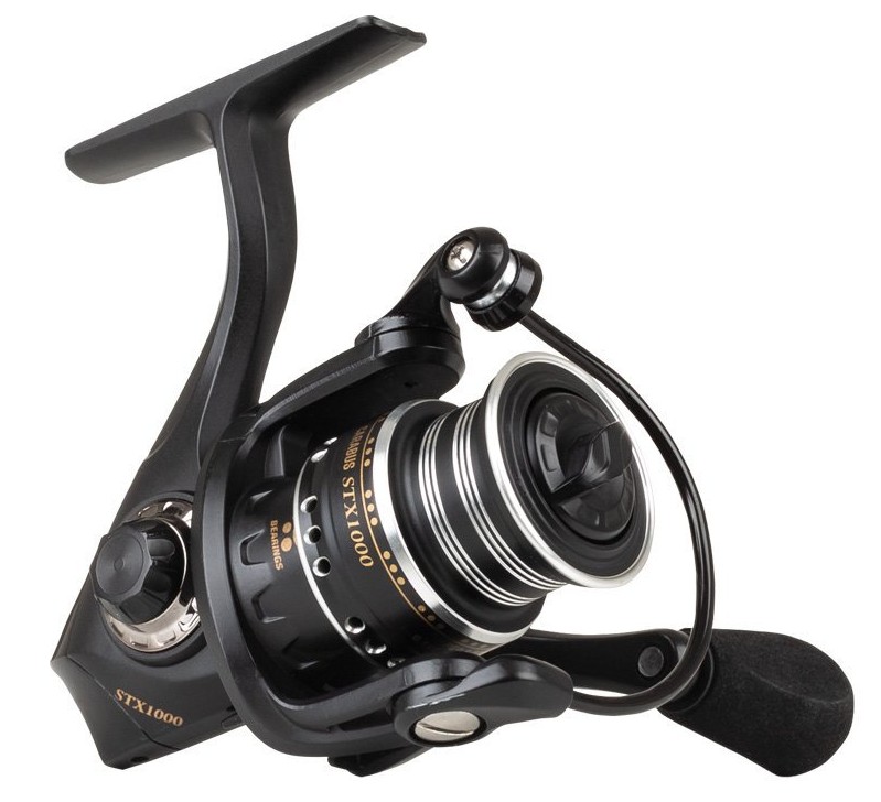 Abu Garcia Carabus AG STX.Navijáky Carabus AG od společnosti Abu Garcia jsou univerzální, a proto pro každý styl rybolovu existuje vhodný model.