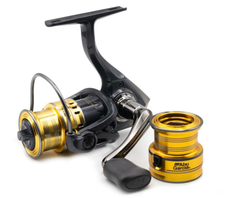 Abu Garcia Carabus AG.Navijáky Carabus AG od společnosti Abu Garcia jsou univerzální, a proto pro každý styl rybolovu existuje vhodný model.