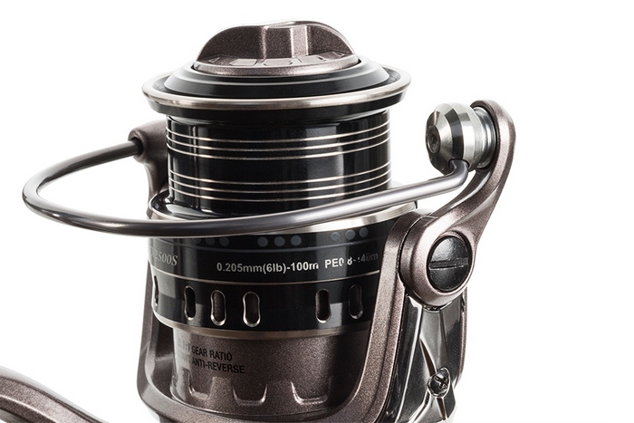Naviják Abu Garcia Cardinal II STX 1000S