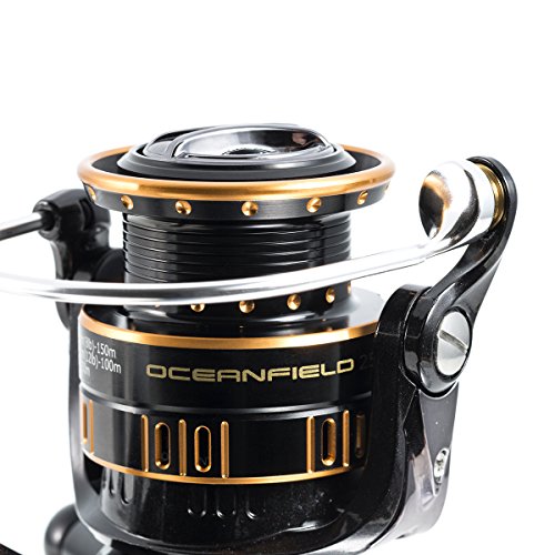 Oceanfield Abu garcia
