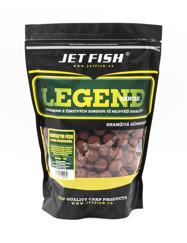 Bioenzym 20mm/1kg