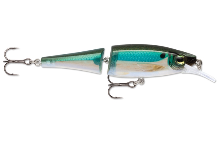 Rapala BX Jointed Minnow 09 BBH
