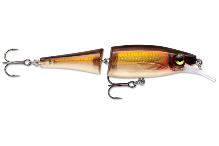 Rapala BX Jointed Minnow 09 GSH