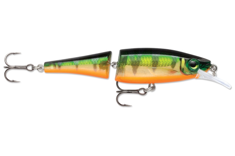 Rapala BX Jointed Minnow 09 Perch