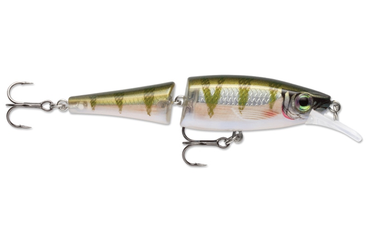 Rapala BX Jointed Minnow 09 YP