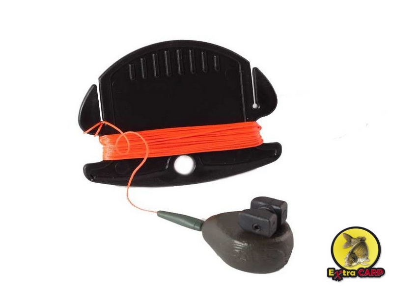Extra Carp Back Lead Twin Ball system_95g_7m
