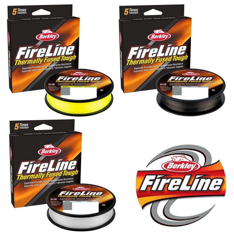 Berkley Fireline Fused Original