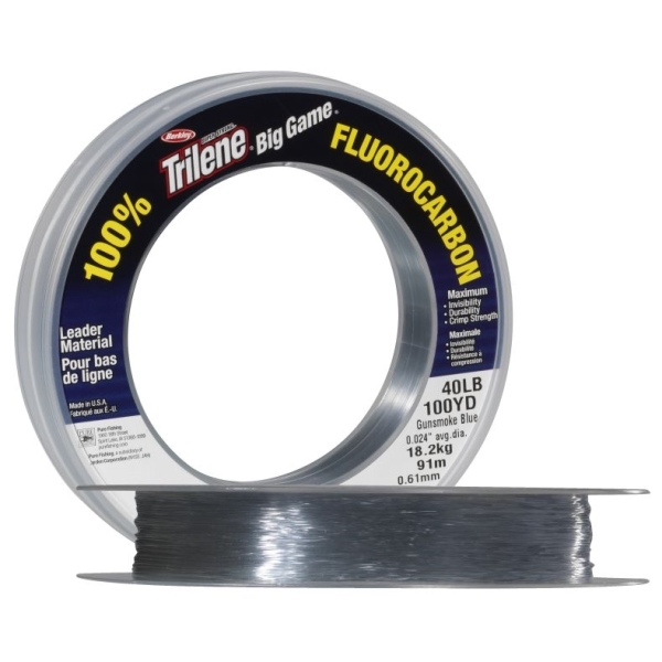 Berkley Big Game Fluorocarbon