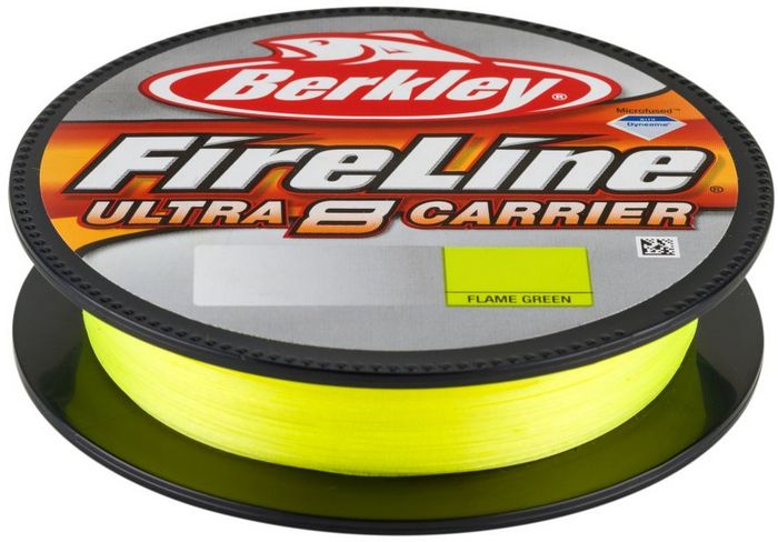 Berkley Fireline Ultra 8 Fluo Green