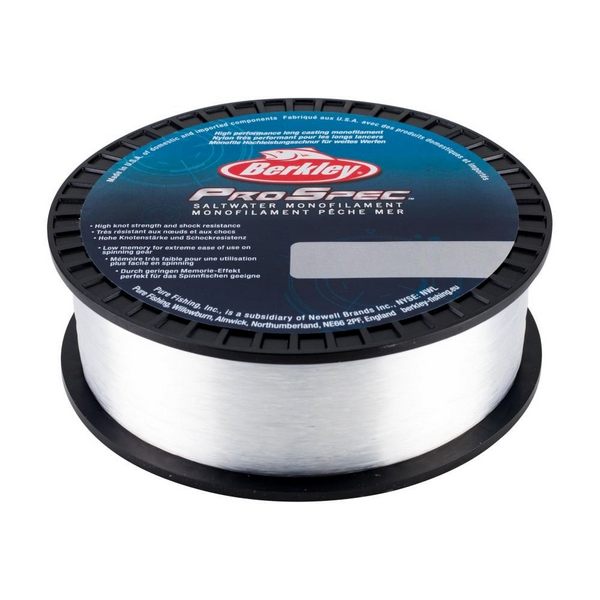 Vlasec Berkley Pro Spec Saltwater Clear Blue 300m
