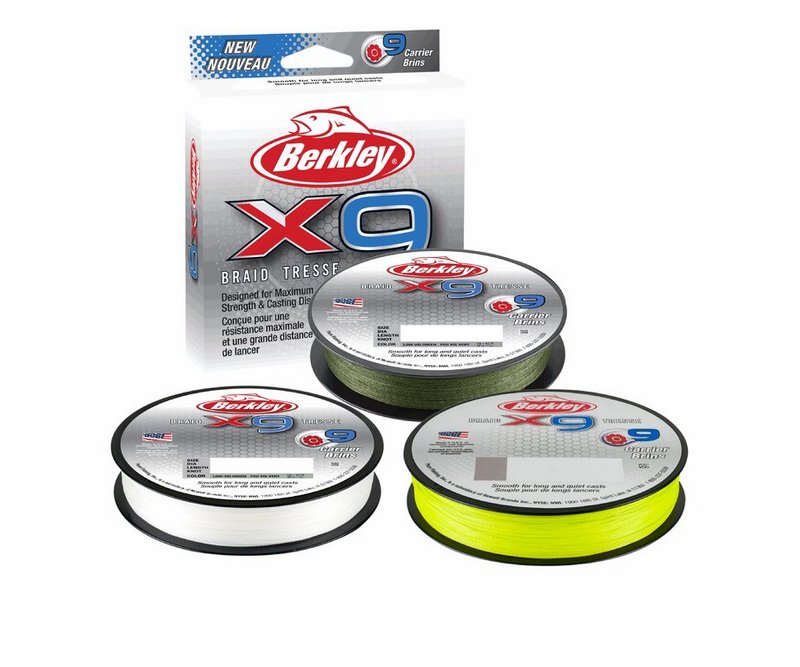 Berkley X9 Braid