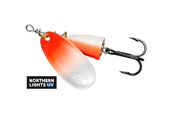 Třpytka Blue Fox Vibrax Northern Lights 1 OPU