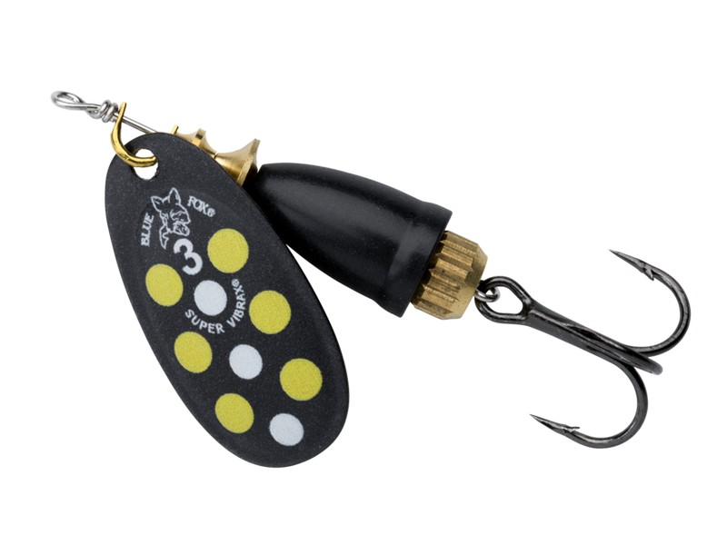 Blue Fox Vibrax UV 5 BYWU