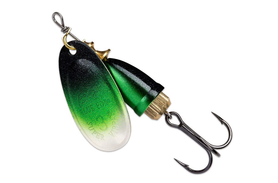 Třpytka Blue Fox Vibrax Northern Lights 2 G - 8g