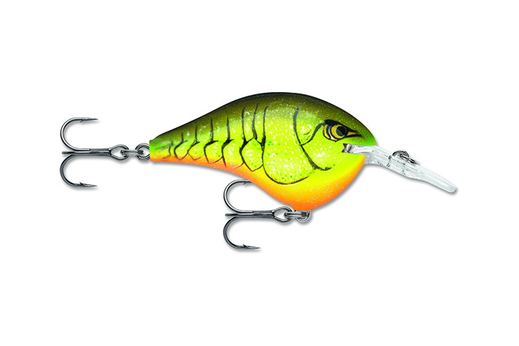 Rapala DT 06 CRTBC