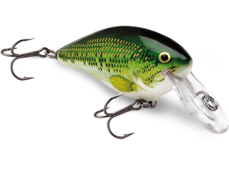 Rapala DT06 je plovoucí zvukový balzový wobler, který se rychle potopí do přednastavené hloubky a zůstane v „stávkové zóně“ déle než ostatní crankbait na trhu. Vyrobeny jsou z balzového dřeva, toto dokonalé dřevo v kombinaci s pečlivě umístěnými vnitřními závažími, zúženým trupem a tenkým designem ocasu vytváří dokonalou crankbaitovou akci, která se nachází pouze v rodině DT.