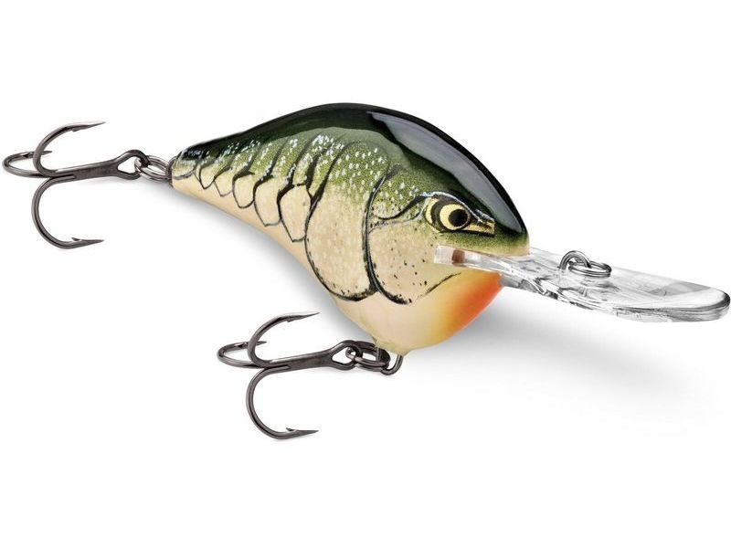 Rapala DT Dives To 08