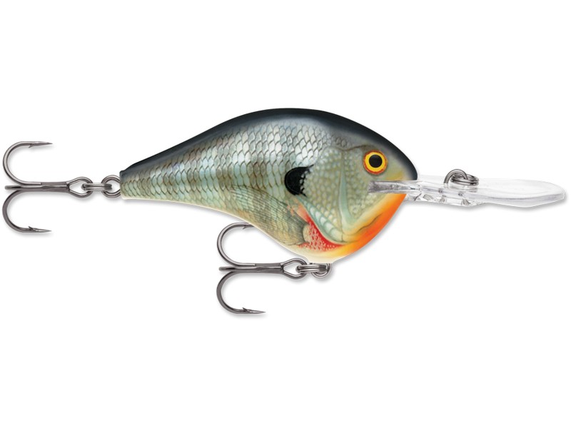Rapala DT08 BG
