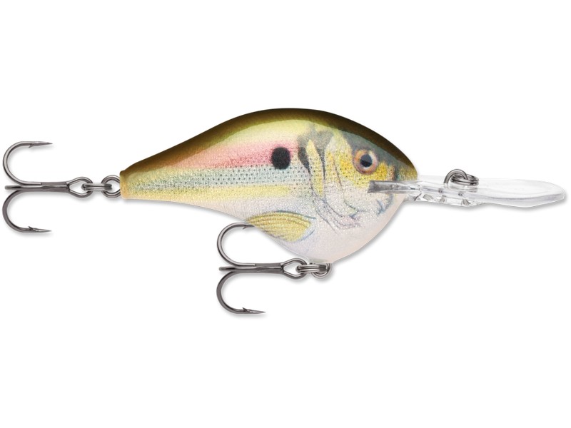 Rapala DT08 RSL