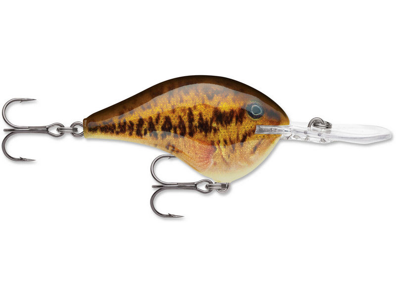 Rapala DT08 SBL