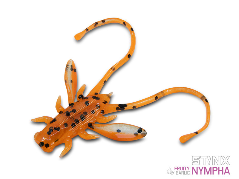 Umělá nástraha Delphin B! Stinx Nympha Fruity