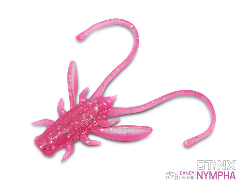 Umělá nástraha Delphin B! Stinx Nympha Candy