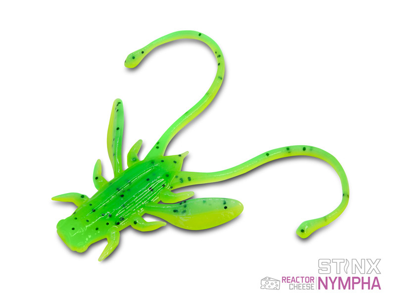 Umělá nástraha Delphin B! Stinx Nympha Reactor