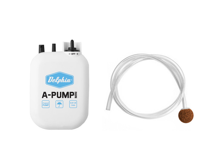 Vzduchování Delphin A-Pump Mini