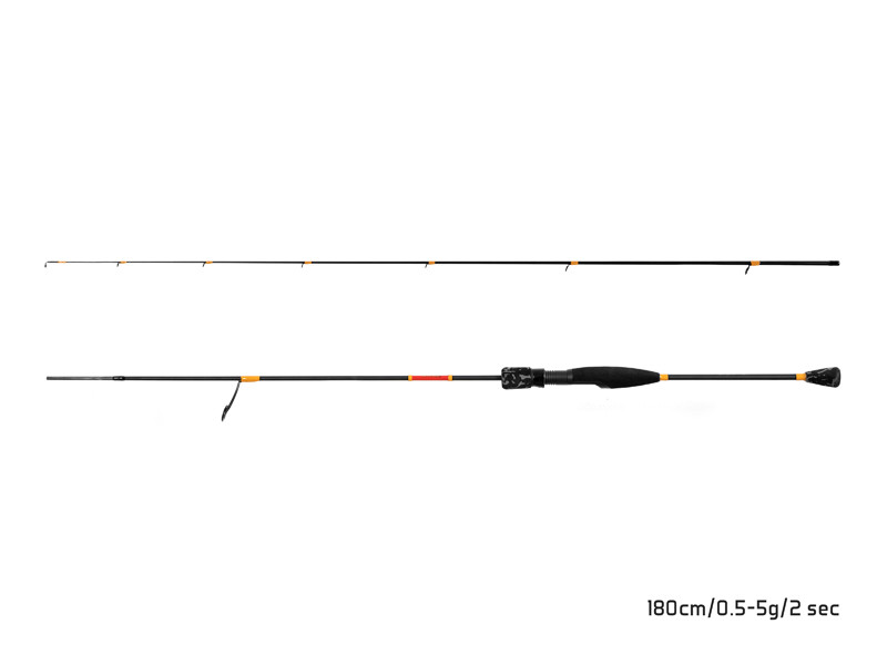 Prut Delphin Bang! NXT_180cm_0,5-5g