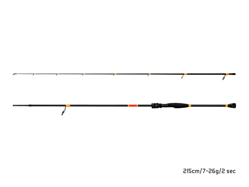 Prut Delphin Bang! NXT_215cm_7-26g