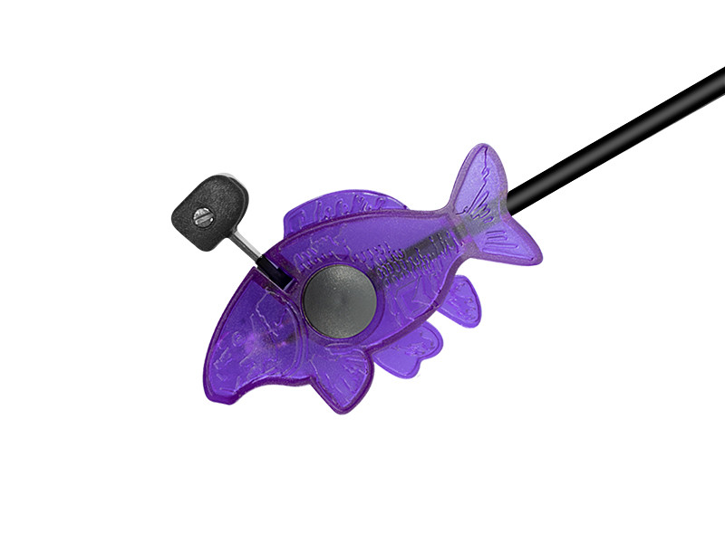 Delphin Carpy fialový