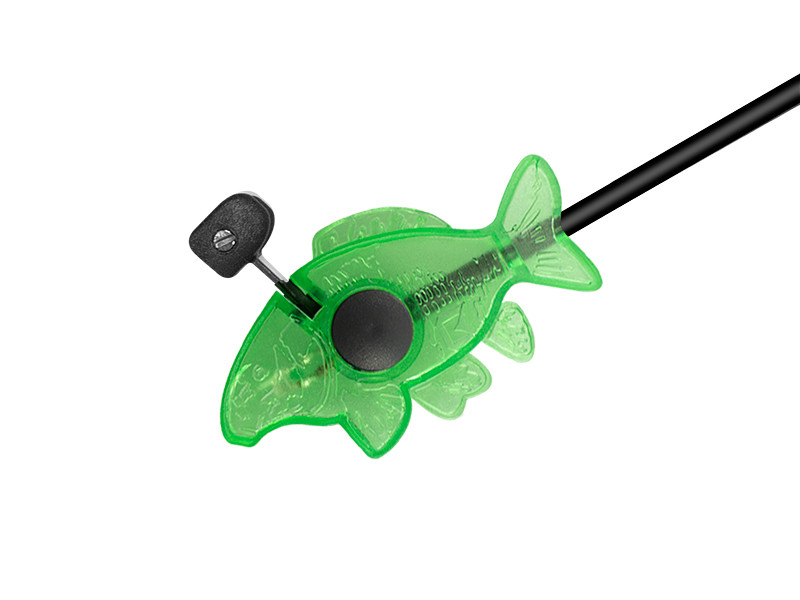 Delphin Carpy zelený