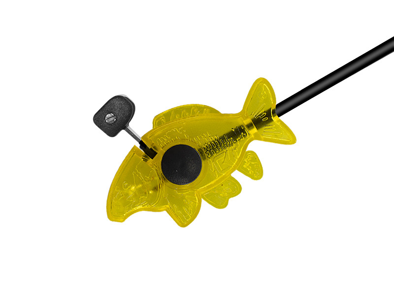Delphin Carpy žlutý