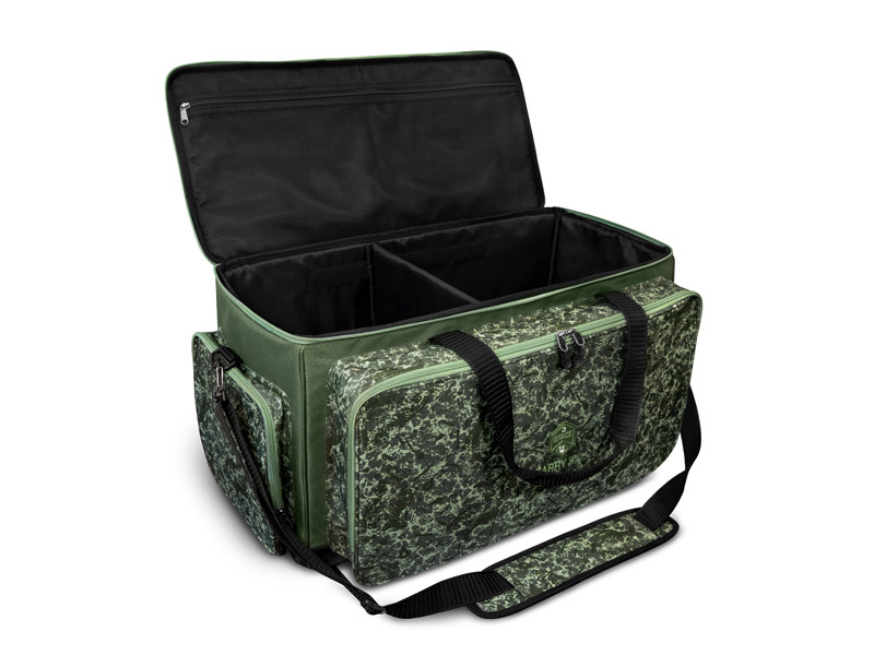 Delphin CarryALL 3XL v provedení C2G je eXXXtra velká praktická taška pro uložení a transport rybářského příslušenství či oblečení. Navržena byla s důrazem na praktičnost, trvanlivost a odolnost vůči nepříznivým povětrnostním vlivům.