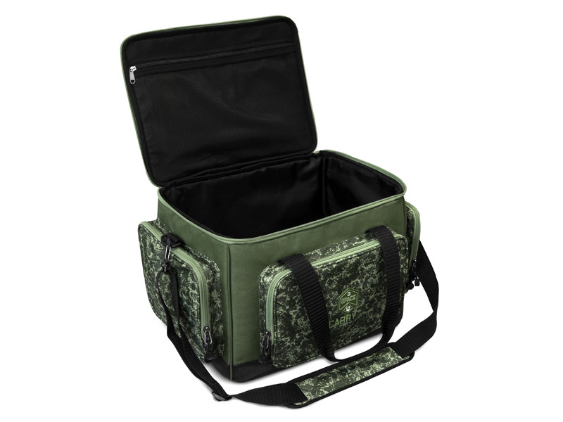 CarryALL XL v provedení C2G je praktická taška pro uložení a transport rybářského příslušenství či oblečení.