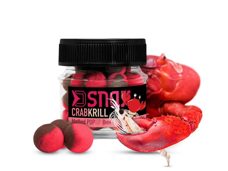 D SNAX POP Krab/Krill