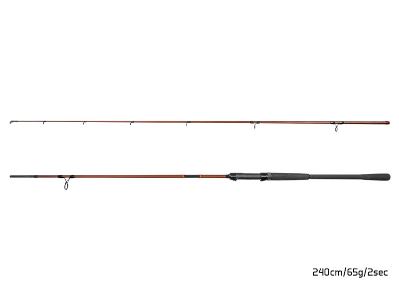 Prut Delphin Exploza Hard_240cm_65g