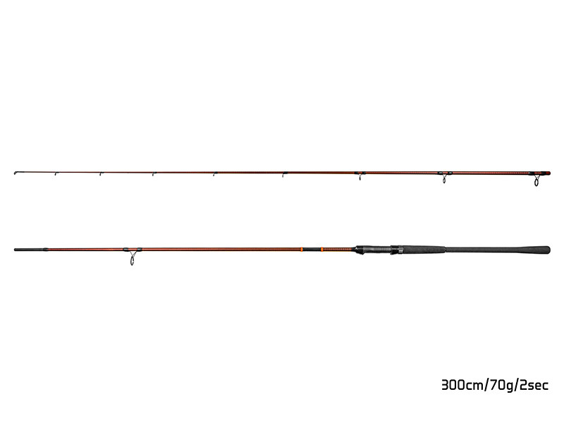 Prut Delphin Exploza Hard_300cm_70g