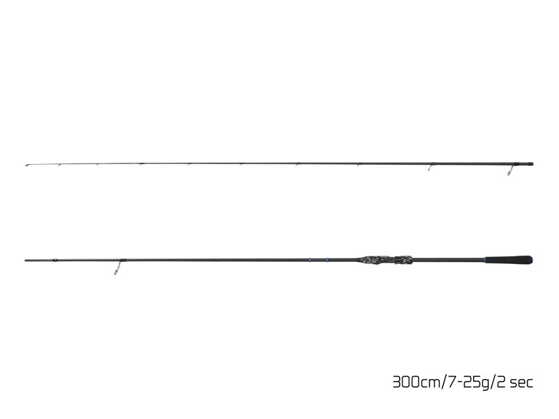 Delphin Extaza 24T 300cm