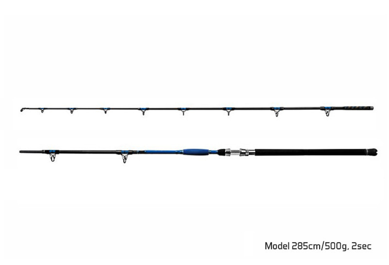 Delphin Hazard 285cm