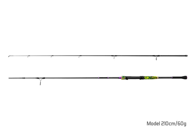Prut Delphin Hypnoosa_210cm_60g_2díly