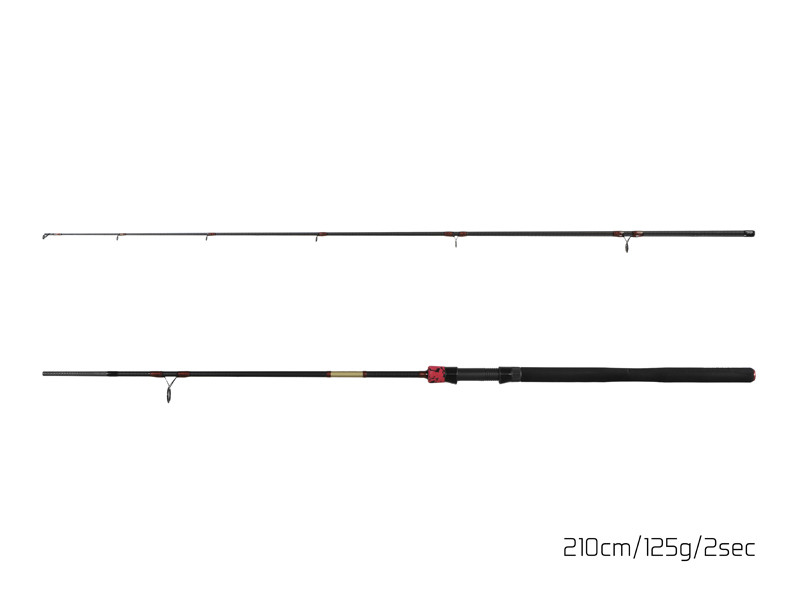 🎣 Delphin Murena Power 210 cm – síla a odolnost pro lov velkých dravců. Delphin Murena Power je evolucí populární řady Murena – ještě výkonnější, razantnější a připravený na ty nejtěžší výzvy.