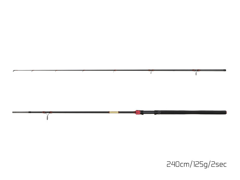 🎣 Delphin Murena Power 240 cm – síla a odolnost pro lov velkých dravců. Delphin Murena Power je evolucí populární řady Murena – ještě výkonnější, razantnější a připravený na ty nejtěžší výzvy.