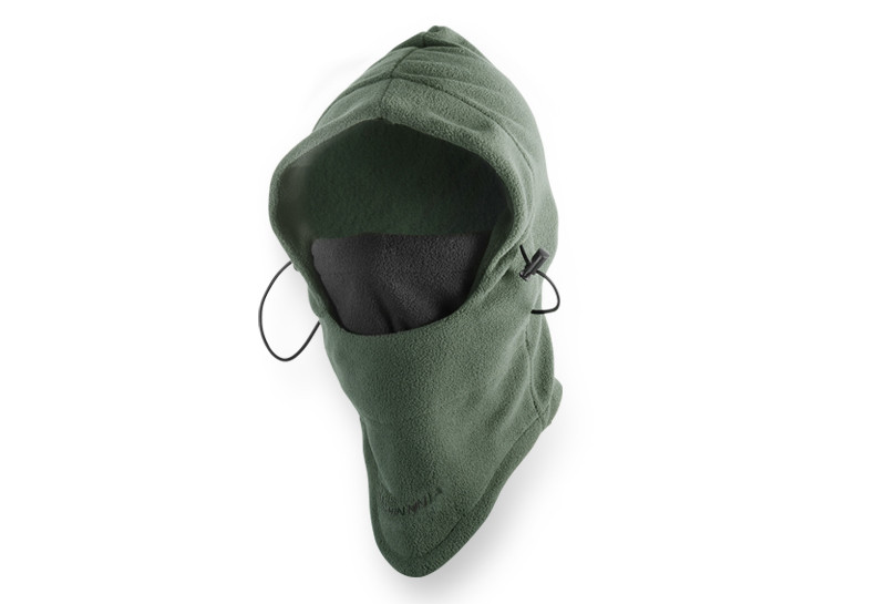Kukla Delphin Ninja spolehlivě uchrání před chladem všechny důležité hlavové a krční oblasti.