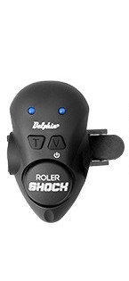 Signalizátor Delphin Roler Shock - modrý