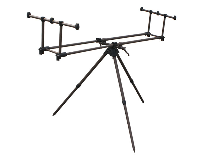 Delphin STATIC patří do série Velmi populárních stojanů - Tripod. Je trvanlivý, stabilní a variabilní stojan v příjemné cenové kategorii. Součástí dodávky je přepravní, impregnované pouzdro.