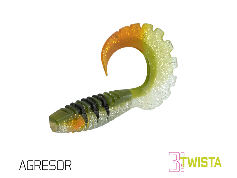 Delphin Twista 10cm Agresor