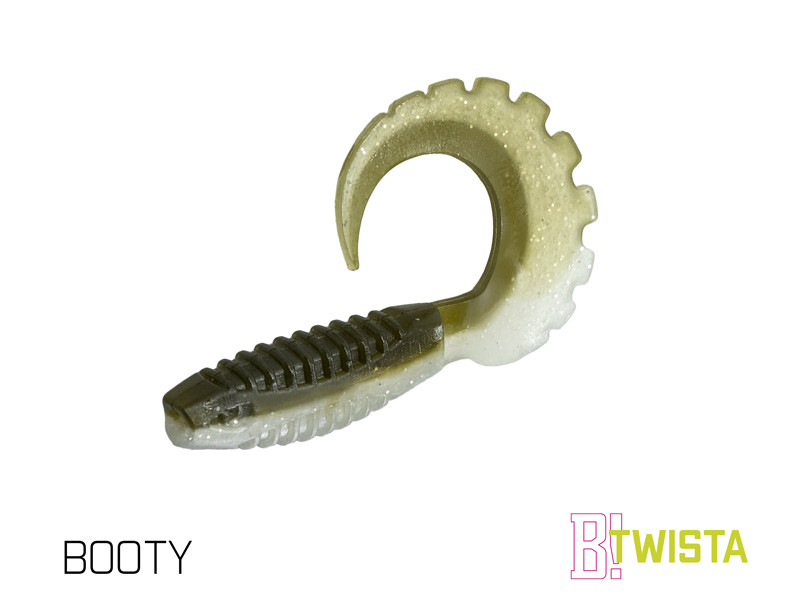 Delphin Twista 8cm Booty